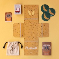 Настольная игра Londji Orangutan (FG025) фото №2 — интернет-магазин Desire.md