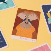 Настольная игра Londji Orangutan (FG025) фото №5 — интернет-магазин Desire.md