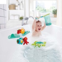Игрушка для купания Hape Bath Frog E0209 фото №4 — интернет-магазин Desire.md