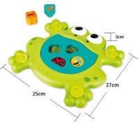 Игрушка для купания Hape Bath Frog E0209 фото №7 — интернет-магазин Desire.md