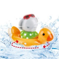 Игрушка для купания Hape Spin Splash & Swim E0222 фото №2 — интернет-магазин Desire.md