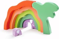 Joc educativ Hape Safari Elephant E0489