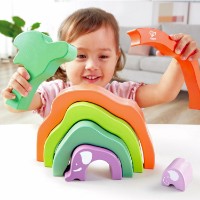 Joc educativ Hape Safari Elephant E0489 imaginea #5 — magazin online Desire.md