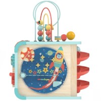 Бизиборд Hape E1073 фото №5 — интернет-магазин Desire.md