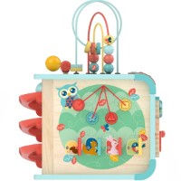 Бизиборд Hape E1073 фото №6 — интернет-магазин Desire.md