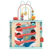 Бизиборд Hape E1073 фото №7 — интернет-магазин Desire.md