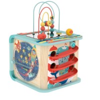 Бизиборд Hape E1073 фото №8 — интернет-магазин Desire.md