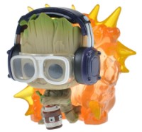 Figura Eroului Funko Pop Groot with Detonator (70653) imaginea #2 — magazin online Desire.md