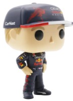 Figura Eroului Funko Pop Max Verstappen (72217) imaginea #2 — magazin online Desire.md