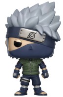 Figura Eroului Funko Pop Naruto: Kakashi (12450-PX-1R2) 
