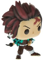 Figura Eroului Funko Pop Tanjiro Kamado (49010) imaginea #2 — magazin online Desire.md