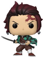 Figura Eroului Funko Pop Tanjiro Kamado (49010)