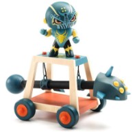 Фигурка героя Djeco Spider Attak DJ06750 фото №2 — интернет-магазин Desire.md