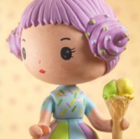 Figura Eroului Djeco Tutti & Frutti DJ06945 imaginea #2 — magazin online Desire.md