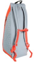 Сумка для тенниса Head Junior Combi Rebel 283481 Grey/Orange фото №2 — интернет-магазин Desire.md