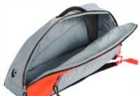 Сумка для тенниса Head Junior Combi Rebel 283481 Grey/Orange фото №3 — интернет-магазин Desire.md