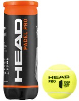 Мячи для падел-тенниса Head Pro 3B 575613