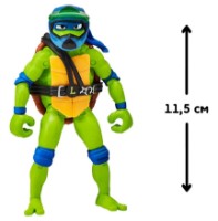 Фигурка героя TMNT  Leonardo Testoasele Ninja 83431 фото №3 — интернет-магазин Desire.md