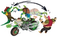 Фигурка героя TMNT  Leonardo Testoasele Ninja 83431 фото №6 — интернет-магазин Desire.md