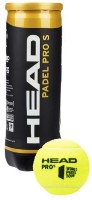 Мячи для падел-тенниса Head Pro S 3B 575713