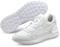 Adidași pentru bărbați Puma Graviton Pro L Puma White/Gray Violet 40.5 imaginea #1 — magazin online Desire.md