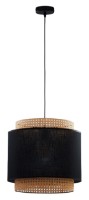 Люстра Tk-Lighting Boho Black (6542)