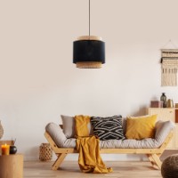 Люстра Tk-Lighting Boho Black (6542) фото №3 — интернет-магазин Desire.md