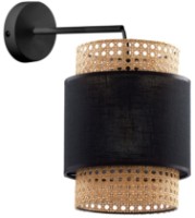 Candelabru de perete Tk-Lighting Boho Black (6550)