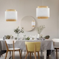 Люстра Tk-Lighting Boho White (6529) фото №3 — интернет-магазин Desire.md