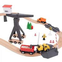 Детская игровая дорога Tooky Toy TH682 фото №3 — интернет-магазин Desire.md