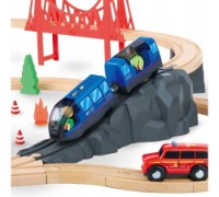 Set jucării transport Tooky Toy TH683 imaginea #6 — magazin online Desire.md