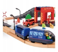 Set jucării transport Tooky Toy TH683 imaginea #7 — magazin online Desire.md