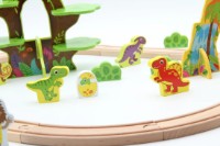 Детский набор дорога Tooky Toy TKI054 фото №3 — интернет-магазин Desire.md