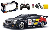 Jucărie teleghidată RC Cars 1:18 Cadillac CTS-V (866-1805B) imaginea #2 — magazin online Desire.md
