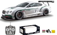 Jucărie teleghidată RC Cars Bentley GT3 (866-1408B)