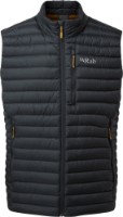Vesta pentru bărbați Rab Microlight Down Vest XL Beluga