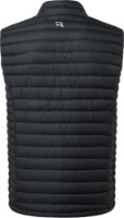 Vesta pentru bărbați Rab Microlight Down Vest XXL Beluga imaginea #2 — magazin online Desire.md
