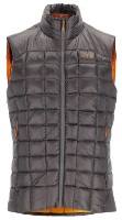 Мужская жилетка Rab Mythic Down Vest XXL Graphene