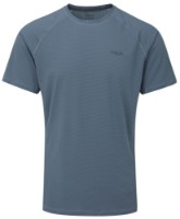 Tricou bărbătesc Rab Sonic Tee L Orion Blue imaginea #1 — magazin online Desire.md