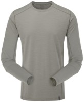 Hanorac pentru bărbați Rab Syncrino Base LS Tee XXL Stone imaginea #1 — magazin online Desire.md