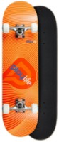Скейтборд Playlife Illusion Orange 880284 фото №2 — интернет-магазин Desire.md