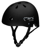 Шлем Momi Mimi Black (ROBI00062) фото №1 — интернет-магазин Desire.md