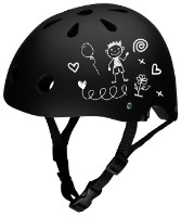 Шлем Momi Mimi Black (ROBI00062) фото №2 — интернет-магазин Desire.md