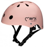 Шлем Momi Mimi Pink (ROBI00060) фото №1 — интернет-магазин Desire.md