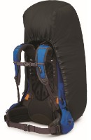 Pelerina ploaie Osprey Ultralight Raincover M Black