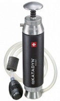 Filtru de camping pentru apă Katadyn Pocket Filter 2010000