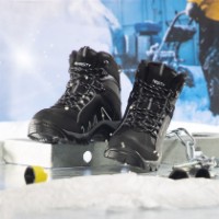 Bocanci pentru copii Ardon Quest Black 39 imaginea #5 — magazin online Desire.md