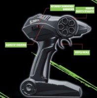 Jucărie teleghidată Sulong Toys  (SL-309RHMR) imaginea #3 — magazin online Desire.md