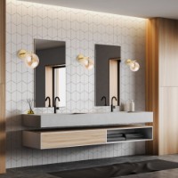 Candelabru de perete Tk-Lighting Estera Gold (4778) imaginea #3 — magazin online Desire.md