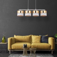 Люстра Tk-Lighting Hilton (4775) фото №3 — интернет-магазин Desire.md